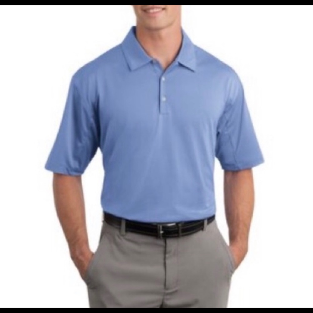 NWOT. Nike Golf FITDRY shirt in XXL